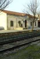 Centro de Interpetacin del Ferrocarril en Extremadura