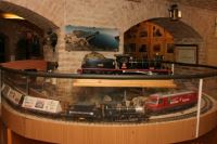 Museo del Ferrocarril de guilas