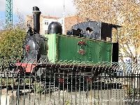 Locomotora Valladolid 1