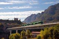 Tren Cremallera de Montserrat