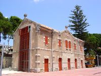 Antigua estacin de ferrocarril de Art